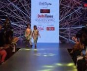 Little Tags Luxury presented Delhi Times Fashion Week 2022. The kid’s fashion show showcased luxury fashion trends by international brands and Indian designers on May 21, 2022. The show starter Gaurav Taneja walked the ramp with his wife and daughter and the Show Stopper Neha Dhupia graced the ramp with Chandni Agarwal, the founder of Little Tags and Little Tags Luxury.nnLittle Tags LuxurynShop now: https://www.littletagsluxury.comnnLittle TagsnShop now: https://www.littletags.comnnn#littletag