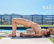 Stream unlimited naked yoga videos! Now available at: https://www.truenakedyoga.com/joinnnWelcome to Yin Yang Vinyasa Flow with Sterling! Yin Yoga is known for being a slower practice where poses are held for longer periods of time, while Yang Yoga is more high-energy and focuses on strength, stamina, and flexibility. This beginner-friendly flow will take you through a series of relaxing yin stretches, followed by a gentle vinyasa flow sequence for a balanced and holistic practice. See you on th