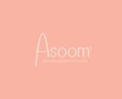 Asoom logo from asoom