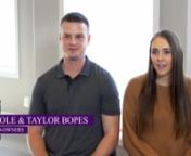 The biggest piece of information The Bopes would like to share with families interested in pursuing a stay at Legato Living, is that they understand it can be a huge and emotional transition, but that both Taylor, Cole, and their team will be there every step of the way. Their goal is to make not only the residents, but their families as well, feel right at home!
