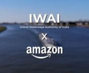 Amazon India partners with Inland Waterways Authority of India (IWAI) to widen the delivery scope and ensure sustainability while mindfully upscaling relevant operations. Catch Mr. Abhinav Singh and Mr. Chetan Krishnaswamy seal the deal with Shri Sarbananda Sonowal Minister of Port, Shipping, and Waterways.nnCREW LISTnnClient: AmazonnProduction House: Good Vibes Entertainmentnu2028Director: Dennis Nagpal nEditor: Bandna Verma nProducer (s): Dennis Nagpal &amp; Maxwel NagpalnDirector of Photograp