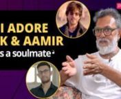 In a candid chat with Pinkvilla, Rakeysh Omprakash Mehra opens up about creating a cult in Bhaag Milkha Bhaag with Farhan Akhtar, the changing trend of biopic over the years, making a dream project on hockey legend Dhyan Chand and a lot more. The ace filmmaker also opens up about directing Shah Rukh Khan and Aamir Khan in a feature film. Watch Full VideonThumb: &#39;I adore SRK &amp; Aamir is a soulmate&#39;