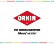Creating a lasting impression is important for customer loyalty and employee engagement—make sure it’s a positive one with Orkin® Scent Services: AirRemedy™, to help eliminate foul odors, and AirSpa™, to infuse a desired fragrance into your business.nnContact us to learn more about Orkin® Scent Services:nn1-866-806-7642nnWebsite: https://www.orkin.com/new-service/scent-services?utm_campaign=SSVIDEO&amp;utm_source=youtube&amp;utm_content=scent_services_-_video&amp;utm_medium=videonLin