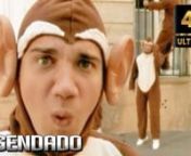 Bloodhound Gang - The Bad Touch - Legendado from gay saxe