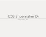 See the Property Website! https://clients.stylishdetroit.com/1203-Shoemaker-Dr :: Lori Riley - Keller Williams - 3135806907