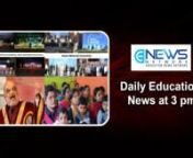 1. Kerala to Allow Admission to First Standard at the Age of 5.nDespite a union government directive, Kerala will continue to admit students to class I at the age of five years, general education minister V Sivankutty said. The union ministry of education has asked states and union territories to align their age of admission in schools with that of the National Education Policy (NEP) that proposes admission to class I at the age of six and above. nn2. Fravashi International Academy celebrated it