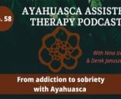 In this exciting new episode I am talking with Derek about his personal journey with the Medicine from addiction to sobriety while creating an Ayahuasca Church, Pachamama Sanctuary in New Hampshire. nnDon’t miss this episode! nnHighlightsnnA battle with addiction, trauma and abuse nThe first Ayahuasca experience nFrom washing the buckets to hosting ceremonies for a livingnA serious wake up call and a trip to the underworld nDiving into the integration process nThe real shadow work nWorking wit