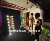 Saving Beauty - uncensored backstage footage from hmm 1