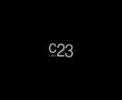 c23 Labs. Branding. Logo animation. from c23