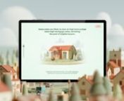 Half interactive story, half animated journey. To show the future of the housing market, we created a dozen different housing vignettes and assets for use on social applications and websites as part of Realtor.com’s annual housing forecast survey. Our work quickly became the most viewed housing market forecast in Realtor’s history.nnCredits:nArt Design: SJ Lee, Lily Chiao,n3D: Jakub Szczesniak, Zé Moreira, Bruno Cornelsen nAudio: Jeff Moberg