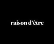 Raison D&#39;être by Nicolas Dedual. A photo collage of images that give meaning and purpose to life. Submitted in partial fulfillment of the requirements of
