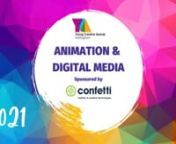 YCA 2021: Animation & Digital Media from yca
