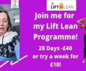 Please share, share share xx I want to help more women get back on track and feel good xx ����nnMy next Lift Lean Programme starts on Monday 12th April ���⭐️⭐️⭐️⭐️nnJoin this fabulous group of inspirational supportive women !!! nnSmall group training with allnThe additional support from me to keep you on track �����nnAre you ready to make the best positive change !?? XxxnnAlso £5 off treatments included- with Swansea Sports Therapies ( Sports therapy , ho