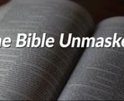 Subscribe for more Videos: http://www.youtube.com/c/PlantationSDAChurchTVnnIn episode 15 of the Bible Unmasked, Pastor Joseph Salajan and Lavonne Brown discuss 2 Samuel 12 to 1 Kings 5. These chapters outline the rise of David and the drama that unfolds in his family during his reign. nnDate: April 11, 2021nnQuestions in this episode:n Does God still punish us even after we confess our sins?n Why did the child that was born from David&#39;s illegitimate relationship with  Bathsheba have to die?
