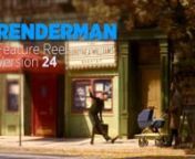 RenderMan version 24 provides major innovations in Look Development, with many tools that improve artist workflows and complement the creative process, including the highly anticipated RenderMan XPU™.