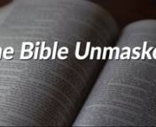 Subscribe for more Videos: http://www.youtube.com/c/PlantationSDAChurchTVnnIn episode 20 of the Bible Unmasked, Pastor Jennifer Hernandez and Principal Robert Stevenson discuss 2 Chronicles 5 - 31. The books of Chronicles revisit the reigns of some of the kings of Israel and Judah. nnDate: May 16, 2021nnQuestions in this episode:nWhy were some kings successful but others were not?nWhy couldn’t the king’s wife be on holy ground?nIs wealth a sign of God’s blessings today?nWhen should parents