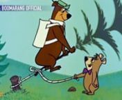 Yogi Bear and all his friends are coming back! They look a little different, but they are coming back to TV!