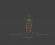 This custom addon allow to use multiple mocap and manual animation using rigify.nDev in progress :)