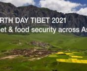 One-hour special event, livestreamed on April 22, 2021. Produced, organized and edited by ThunderHorse Media/ Meltdown in Tibet. Length: 67 minutes. Featuring Speakers: Dr Vandana Shiva, Ven. Geshe Lhakdor, Tencho Gyatso, Dr Martin Mills, Michael Buckley, Tsechu Dolma and Namgay Zam; and poets Sungchuk Kyi and Tenzin Namdol. Featuring Artists: Tashi Films, Loten Namling, Uncle Buddhist, Mark Gould, and Tenzin Choegyal. Hosted by Kunchok Dolma Yaklha.