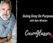 On this episode of The Super Boomer Lifestyle Caren and Ben Winkler talk aboutlearning how to enhance your natural beauty. We are celebrating the mature evolved woman when all of society is focused on the never ending youth.nnPhotographer Ben Winkler and his Faces of Silver world tour is about going grey, silver or white on purpose along with whatever stage of life you are in. He seeks to introduce beauty and sex appeal in the conversation around women over 50.nnCheck out more shows here: http