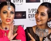 Inka naam hain tabahi! Rakhi Sawant says THIS about Arshi Khan at an event. Rakhi Sawant and Arshi Khan never fail to amuse anyone with their dose of entertainment and drama, be it on the reality show or at any event. In the throwback video, Arshi and Rakhi, who are often seen locking horns on Bigg Boss 14, can be seen talking about each other during an event. Rakhi makes some surprising revelations about the previous season of Bigg Boss, the contestants and her ‘BFF’ Arshi Khan. Rakhi was d