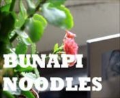 We cook Indonesian noodles with some karage-chicken-strip look a like and fresh bunapi shimeji mushrooms. Enak dan lejzjaat!!nnSong by: Uyama Hiroto - 81summer