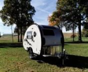The TAB 320 S is the iconic teardrop trailer that sets the trend of tiny camping without leaving out the essentials you want. As our most popular unit, the TAB S is perfect for a weekend excursion or an extended camping adventure. This camper is equipped with a galley kitchen, a wet bath, and a U-shaped dinette that converts into a comfortable sleeping area. The TAB S has everything you need to make your camping experience even more enjoyable.