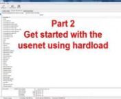 usenet tutorial hardload.com