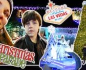 Join a single Mom and her 12 year old son on a cold night in December as we go see the Las Vegas - Downtown Summerlin Christmas Parade!nnThere is some adventure along the way, as we find an empty hidden parking lot, away from the congestion of cars that are battling for parking spots. When we leave, cars stalk us to take our spot, only to find out, we aren&#39;t parked in their lot. Oops, sorry!nnWe had planned to go to Enchant Christmas at the Las Vegas Ballpark, but it felt blistering cold (45 deg