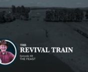 This week, on the Revival Train, Uncle Angus recounts what happened when he was preaching at Ein Gedi in Israel, during the Feast of the Tabernacles. nnHis sermon was about the time described in Acts 2, when the disciples were gathered together at Pentecost and the Holy Spirit filled the room as a rushing mighty wind.nnHe asked God to once again visit them like that. In an incredible moment, the wind picked up and was so strong it even blew his Bible off the stage and the side screens shredded.