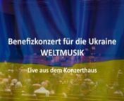 Benefizkonzert für die UkrainennSo, 13.03.2022 &#124; 10:30 UhrnLive aus dem KonzerthausnGenre: BenefizkonzertnRegulärer Ticketpreis: ab 10€nnn10.30 – 11.15 KINDERKONZERTnGemeinsam Frieden schaffen (Ensemble Recherche &amp; Freiburger Barockorchester)nn11.15 –13.00 PAUSE (Mini-Messe für Gedrucktes: Galerie gvbk)nn13.00 – 15.00 WELTMUSIKnPape Dieye, Heim und Flucht Orchester am Theater Freiburg, Голоси миру – Stimme des Friedens u.a.nn15.00 –17.00 PAUSE (Mini-Messe für Gedruc