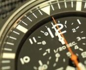A short demonstration of the chronograph attributes of the Seiko SNDA57P1 watch for a brief review on WUS. Timing of around 1 minute and reset of the chronograph hands. Video was taken with an Olympus EP1 and the 4/3 Zuiko 50mm f2 lens, hand-held.