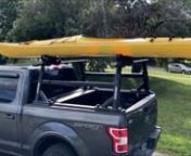 Yakima&#39;s Bigcatch 8004091 Kayak Saddles works great for Fishing Kayaks up to 150lbs - Installation and Product Review. For additional information please visit us at https://www.rackwarehouse.com/yakima-...nnYakima BigCatch 8004091 Kayak Saddles for Car Racks, Pickup Truck Racks and Sport Trailers are ideal for hauling heavy fishing and sit-on-top kayaks. The BigCatch transports kayaks on their hull and can handle kayaks weighing up to 150 lbs. The Yakima BigCatch universal mounting hardware is d