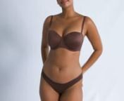 New shape and improved fit the Body Bliss 2nd Gen by Bras N Things is the ultimate in comfort and design. Designed with the Fuller cup woman in mind, it provides all day support and comfort, get the signature comfort and feel of Body Bliss 2nd Gen in a strapless bra!nShop now:https://www.brasnthings.com/body-bliss-2nd-gen-full-cup-strapless-bra-nude-6.html