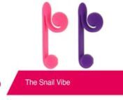 https://www.pinkcherry.com/products/the-snail-vibe (PinkCherry US in Purple) nnhttps://www.pinkcherry.ca/products/the-snail-vibe (PinkCherry Canada in Purple)nnThe Snail Vibe in Pink:nhttps://www.pinkcherry.com/products/the-snail-vibe-1 (PinkCherry US)n nhttps://www.pinkcherry.ca/products/the-snail-vibe-1 (PinkCherry Canada) nnWhen the topic of dual stimulation arises (as it often does around here), the almighty rabbit vibe usually gets first mention. Let&#39;s be real - that perfect combo of penetr