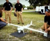 Also: Vantis, Model Politics, Tucson Drone Chase, New Shepard’s 17th FlightnnLee County Sheriff’s Office in Fort Myers, Fla. has officially become the first law enforcement agency in the nation to own a Dragon-fish, an advanced eVTOL fixed-wing drone. Developed by Autel Robotics, the Dragonfish has a unique tilt rotor design that allows it to takeoff and land vertically, enabling deputies to deploy it from anywhere within 10 seconds and stream footage back to their Real Time Intelligence Cen