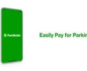 The #1 app for contactless parking! Use the ParkMobile app to easily and more conveniently pay for your parking on-the-go! Pay for &amp; extend your parking right from your phone! We&#39;ll even send you reminders when your parking is about to expire. Learn more at parkmobile.ionnThe Smarter Way To Park.