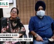This is the patient testimonial video of Mrs Jaswinder kaur from Punjab. She successfully underwent Laparoscopic Hysterectomy Surgery by Dr Amit Garg at PanchkulannnTotal laparoscopic hysterectomy is a surgical procedure for the removal of uterus. In this technique, the uterus is separated from inside of the body and removed in small pieces through small incisions or through vagina. A hysterectomy is a major surgical procedure and has both psychological and physical consequences.nnnFor more info