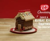 Make it yours - learn how to make our KitKat Kabin!