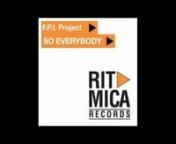 FPI Project - So Everybody (FPI Extended Mix) from fpi