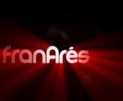 Fran Arés Live New Garamond Otoño 2011 @ Martin Mendez Vs Gonzalo Zenra