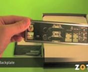 ZOTAC ION ITX (spanish version)