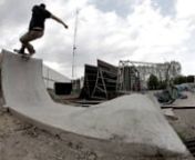 Former Volcom Europe team manager Hans Claessens recently gave birth to his babygirl Nena, besides being father and studying &#39;osteopathy&#39; Hans finds some time left to do what he&#39;s best at, and he proofs it in this clip at the Mechelen skatepark !nBelgium&#39;s most legendary skateboarder in my opinion !nnFilm/edit by Ralf Goossens.nLast trick filmed by Nick Geboers.nnSong: Cosmonauts - Gillian