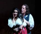 Anna Netrebko as Adina, Matthew Polenzani as NemorinonProduction: Bartlett Sher (2012). Conductor: Maurizio Benini.nVideo courtesy of the Metropolitan OperanRead our preview of this opera in Berkshire on Stage http://wp.me/pT8Qm-6Dk