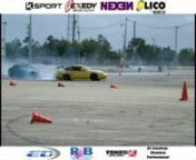 The video shows coverage from the 2009 Season including the IRL St.Petersburg Demo, D1USA Miami, HIN FD ProAm Qualifier in Tampa, FD ProAm at Road Atlanta, Florida Drift Rounds 1 and 2, and some practice footage. All from 2009, with all the rage of megapowered 230hp t25 powered redtop SR s13.nSoundtrack by Metallica - Fuel