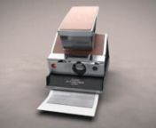 This is a cool project I worked on with CG artist Erik Jensen of 9North http://9north.com/#702085/Polaroid-SX-70, and producer Nick Campbell of Greyscale Gorilla, for a documentary on the timeline of Polaroid&#39;s instant film. All componentry sounds and several woosh sounds were created specifically for this piece. I love the creative folk up in Chicagoland I just wish I could keep up with them at the brewery ;)
