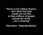 Filmmaker and public speaker Reggie Bullock is one of the most sought after motivational speakers in the United States, traveling to over 60 cities in the past two years.nnReggie’s short film