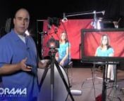 http://www.adorama.comu2028u2028nnAdorama Photography TV Presents DSLR &#124; Video Skills, with Rich Harrington. Now that you have your subject lit for your professional interview, it&#39;s time to take a step further and modify the lighting.nnu2028u2028When preparing for an on-camera, professional interview, it is important to try to get the most out of the lighting you are using.  In this episode, Rich demonstrates how to get the best skin-tone, hair light, and background light by using different lig