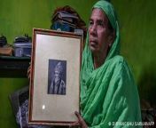 Sultana Begum, a 68-year-old resident of a slum in Kolkata city, wants the Indian government to hand over the imposing 17th-century Red Fort to her.