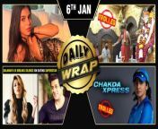 Anushka Sharma got brutally trolled for her look in Chakda Xpress as Jhulan Goswami, Shilpa Shetty trolled for sharing a video of her visit to Shirdi, Salman Khan&#39;s first girlfriend Somy Ali talks about her affair, proposal and breakup witht her superstar. Check out the Top 10 News In Bollywood Now&#39;s Daily Wrap.&#60;br/&#62;
